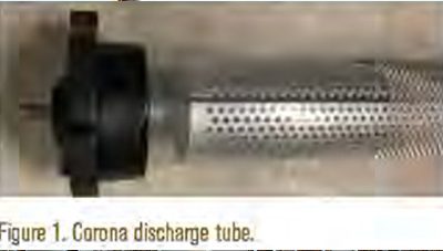 Changes in IAQ Caused By Corona Discharge Air Cleaner