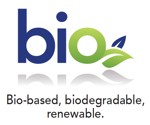 Bio-based, biodegradable, renewable