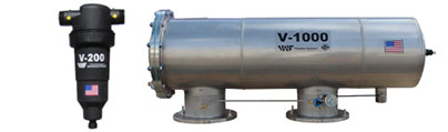 VAF™ Automatic Screen Filtration Systems